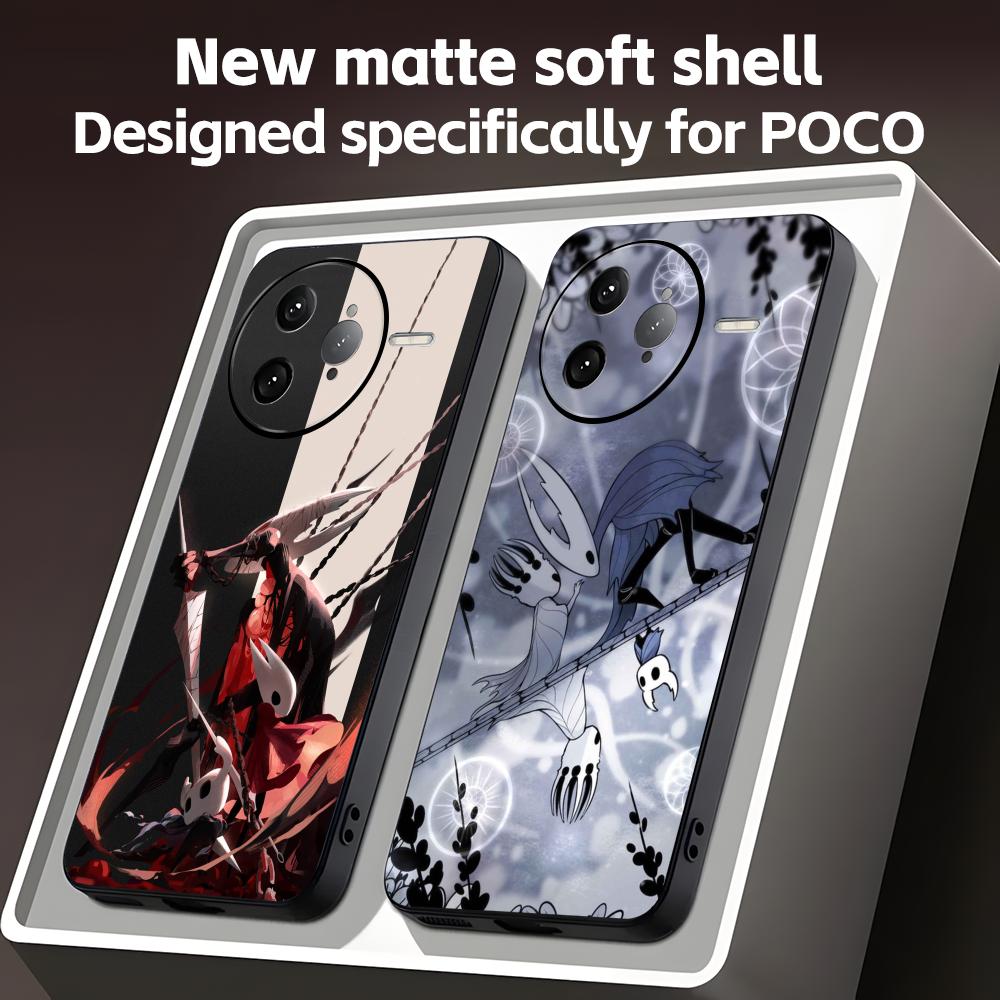 Xiaomi Poco X6 - HOT GAME Hollow Knight Silksong Phone