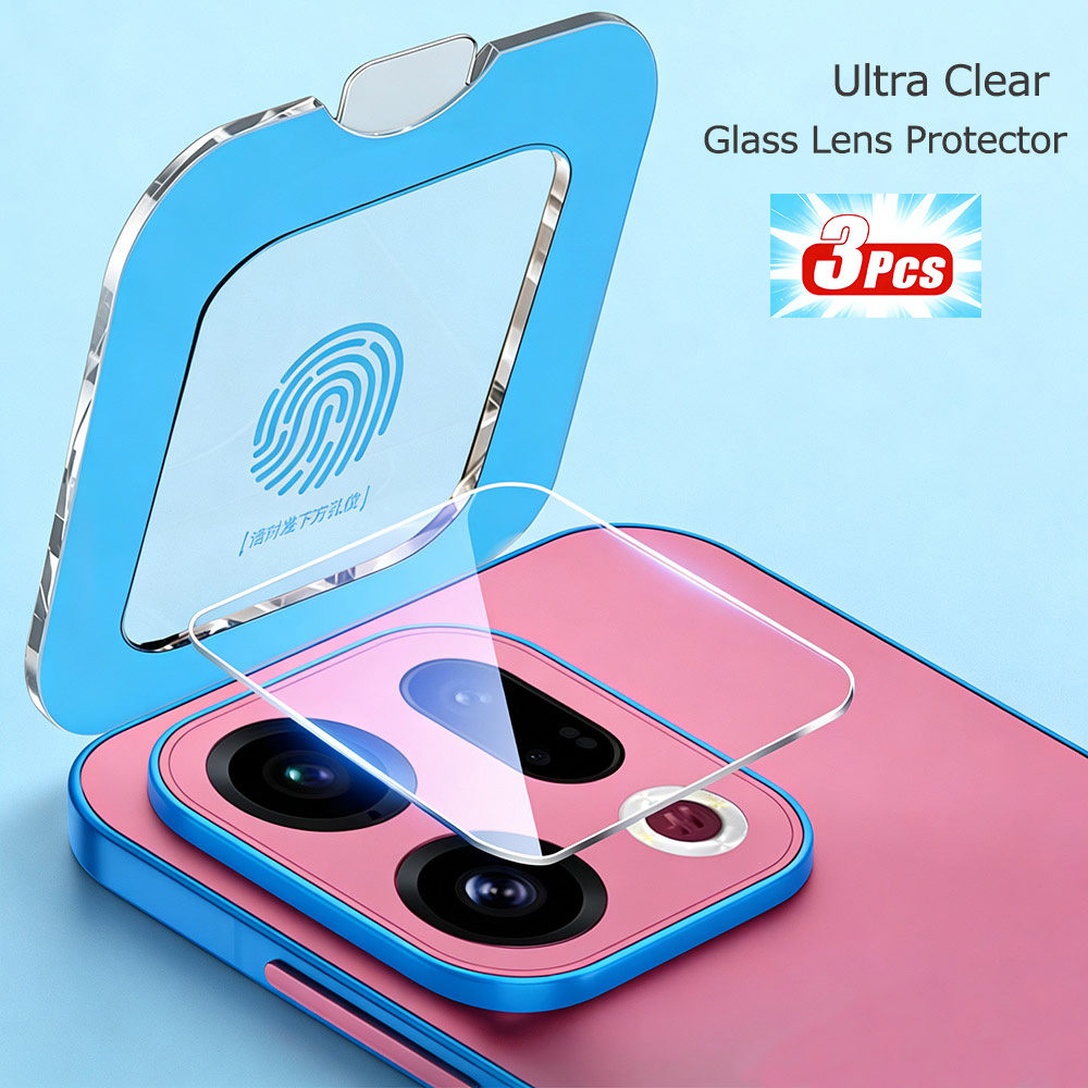 3pcs Lens Protector For OPPO F - Oppo Find X8 recension och pris