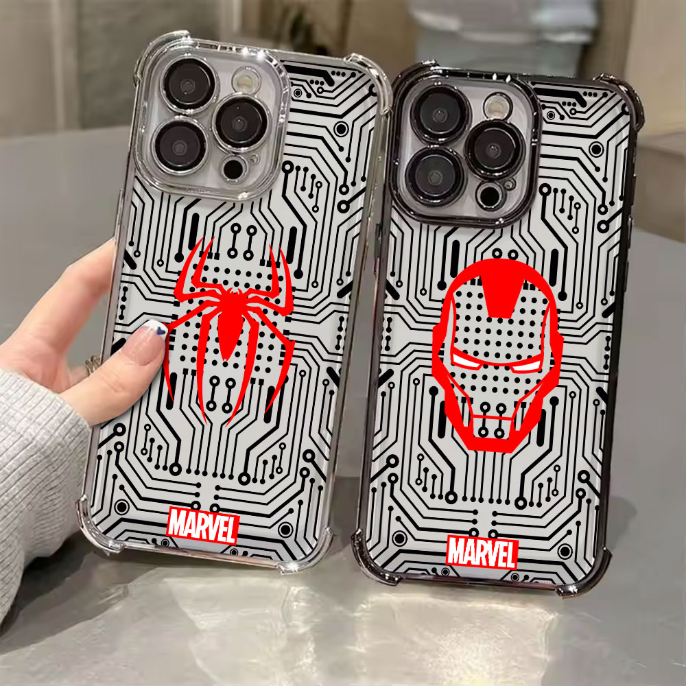 Marvel Circuit Board Phone Cas - Xiaomi Poco X6 recension och pris