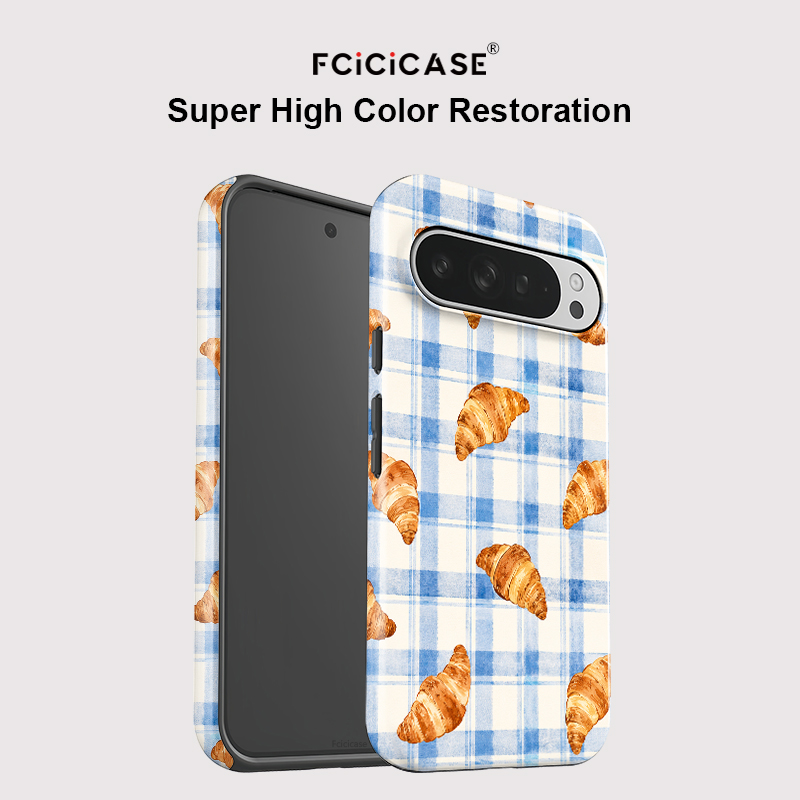 Fcicicase Acrylic Matte Phone  - Google Pixel 9 recension och pris