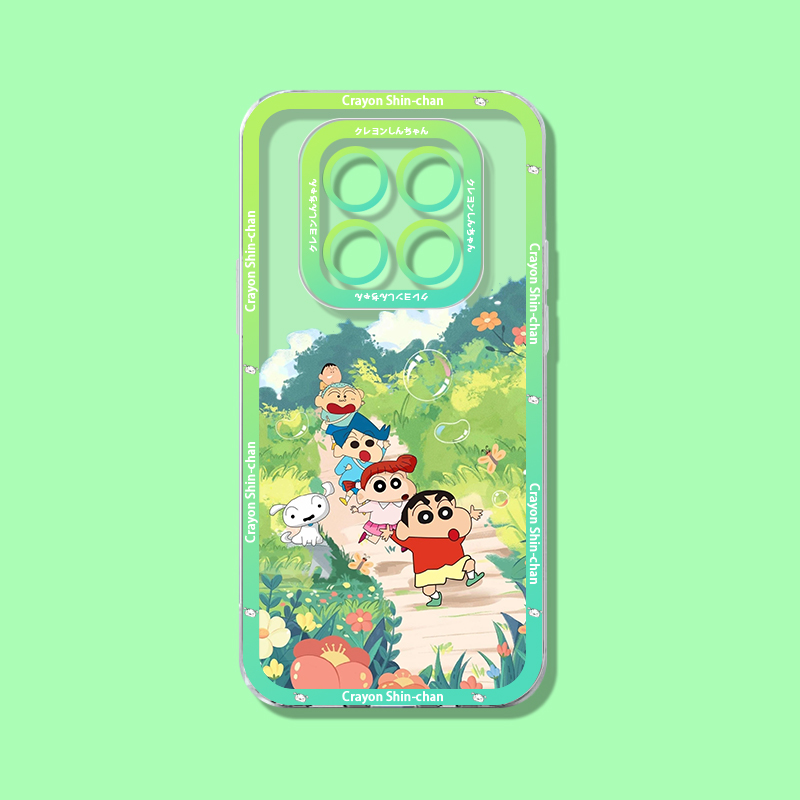 C-Crayon S-Shin chan Cartoon C - Xiaomi Redmi Note 14 recension och pris
