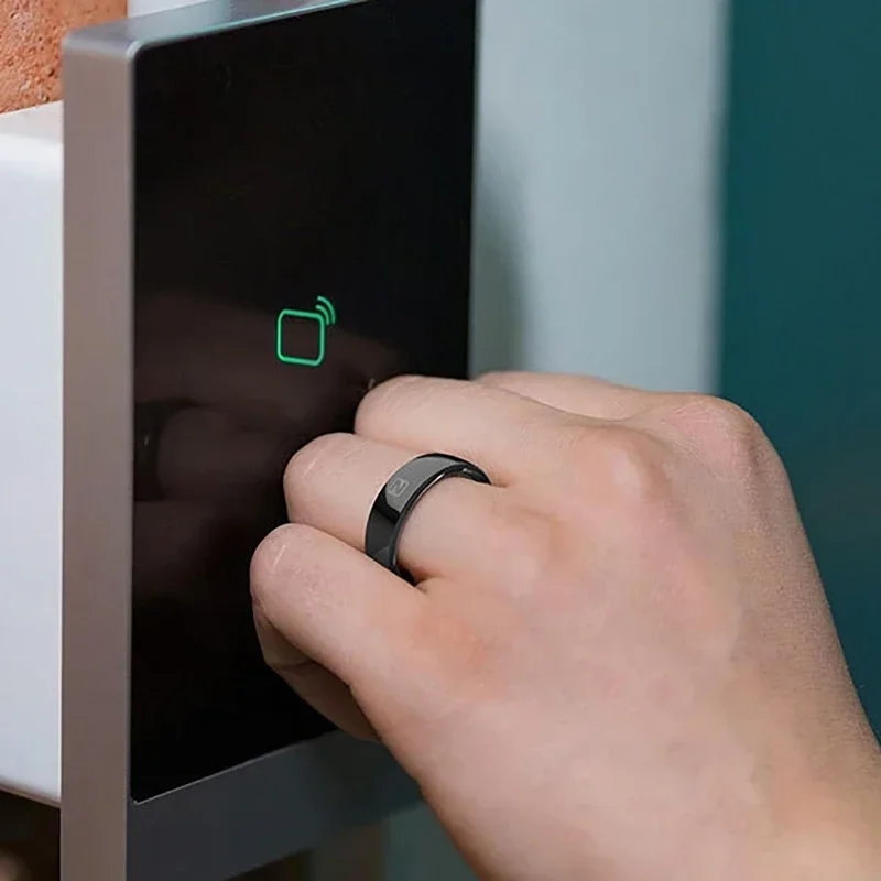 New NFC Smart Ring for Android - Smart Ring Nfc Pay recension och pris