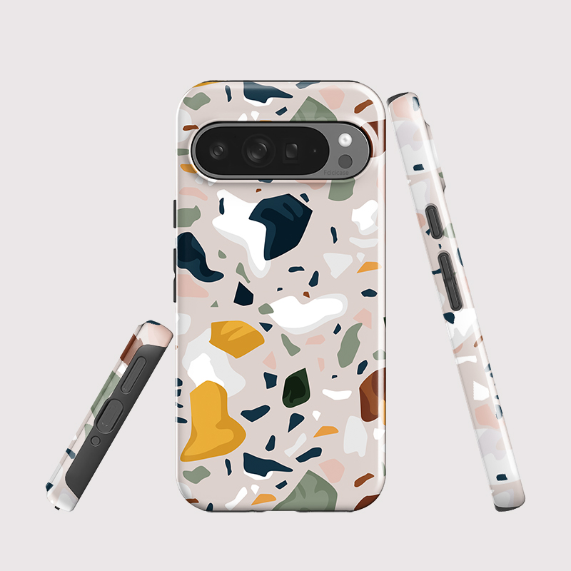 Fcicicase Luxury Painting Phon - Google Pixel 9 recension och pris