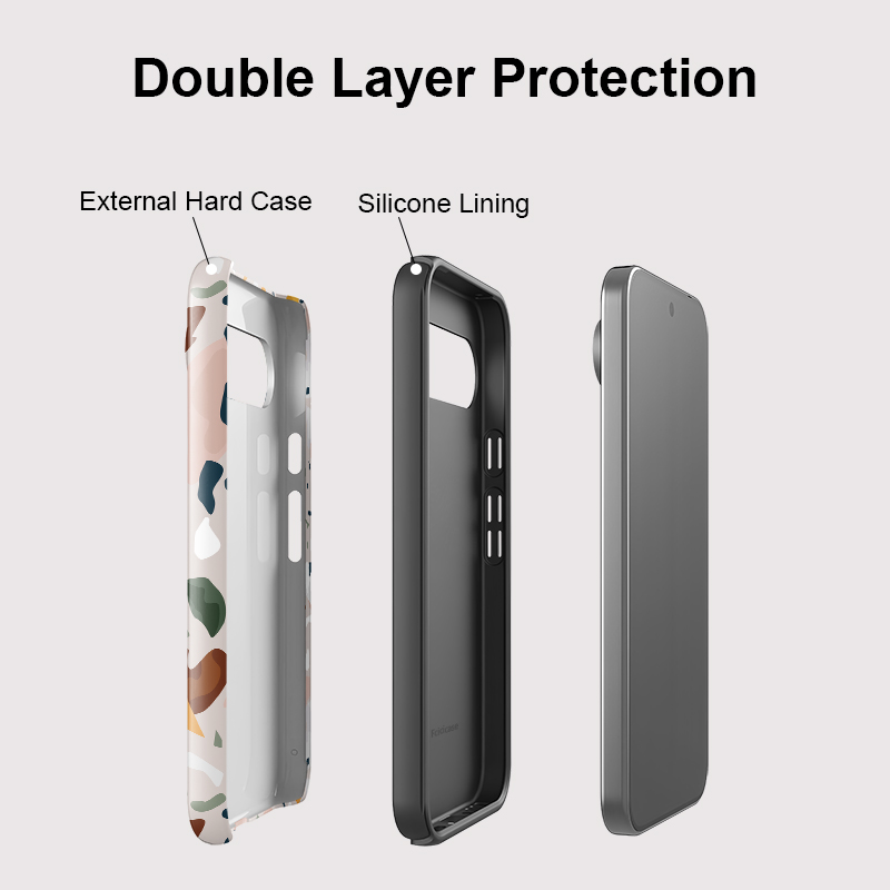 Fcicicase Luxury Painting Phon - Google Pixel 9 recension och pris
