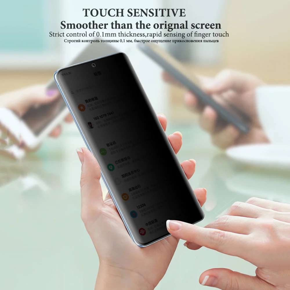 3Pcs Privacy Hydrogel Film For - Realme C67 recension och pris