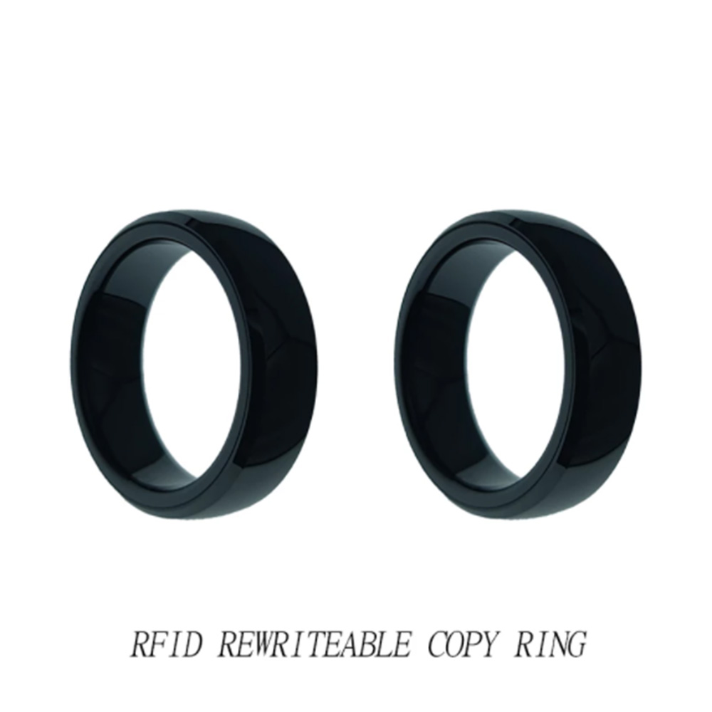 RFID Smart Dual Chip Clone Key - Smart Ring Nfc Pay recension och pris