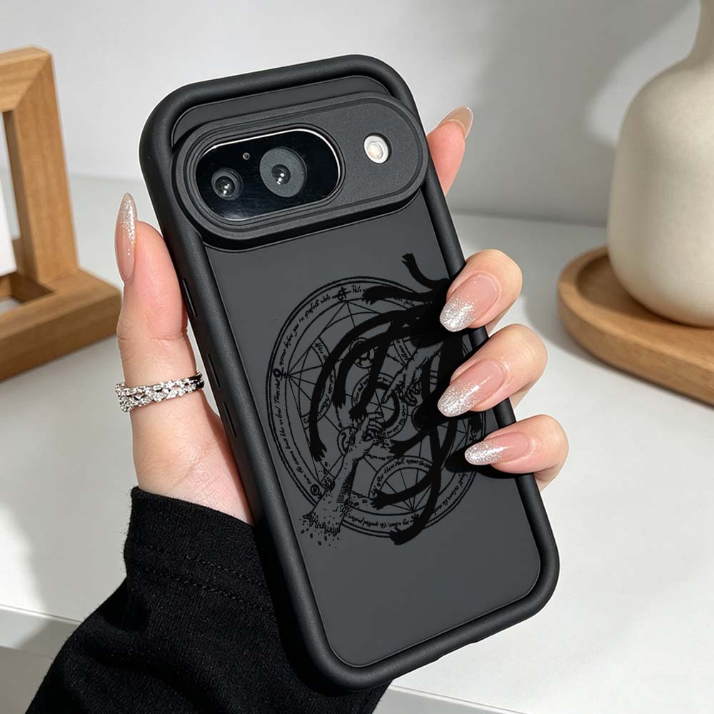 Fullmetal Alchemist Fashion Ph - Google Pixel 9 recension och pris