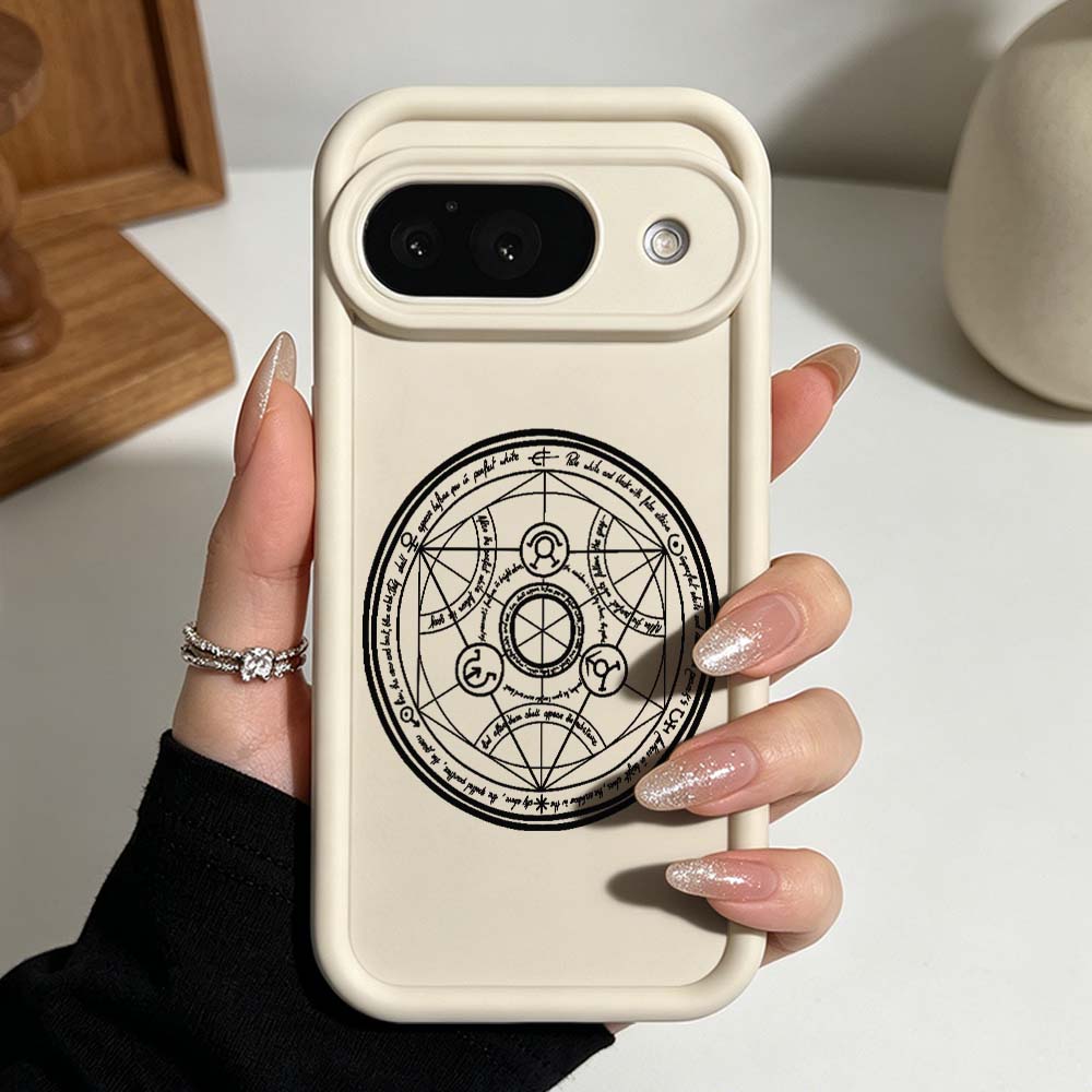 Fullmetal Alchemist Fashion Ph - Google Pixel 9 recension och pris