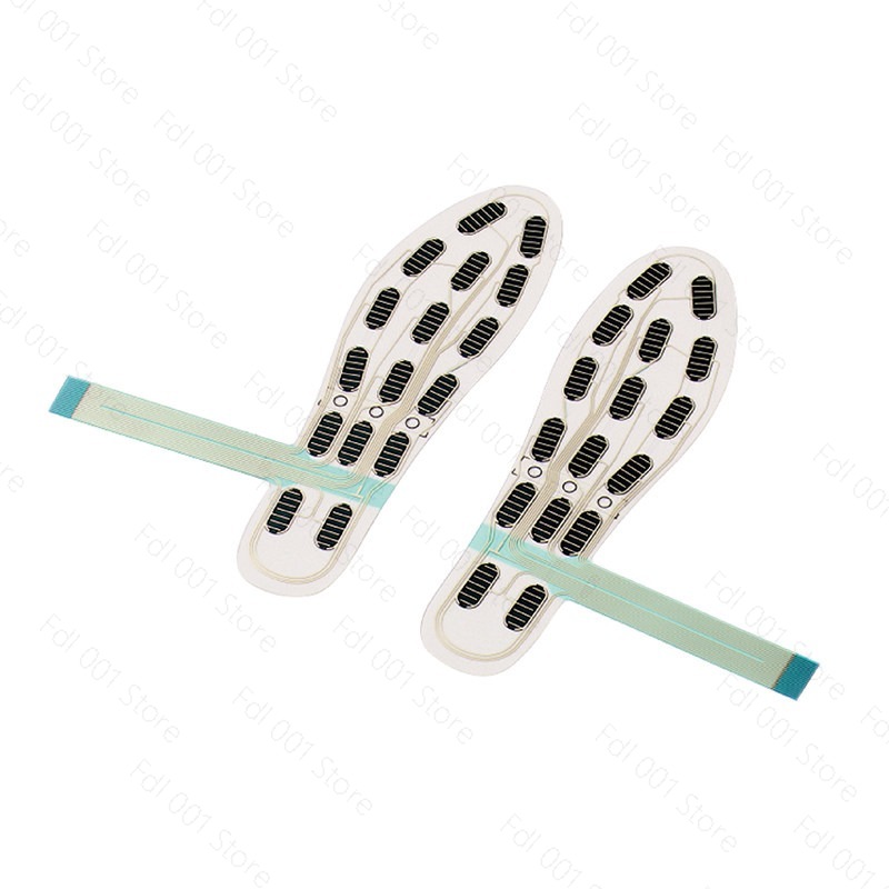 Wear-resistant and Waterproof  - Smart Insole Pressure recension och pris