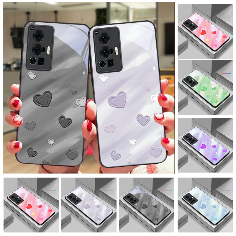 Minimalist and hazy art For vi - Vivo V40 recension och pris