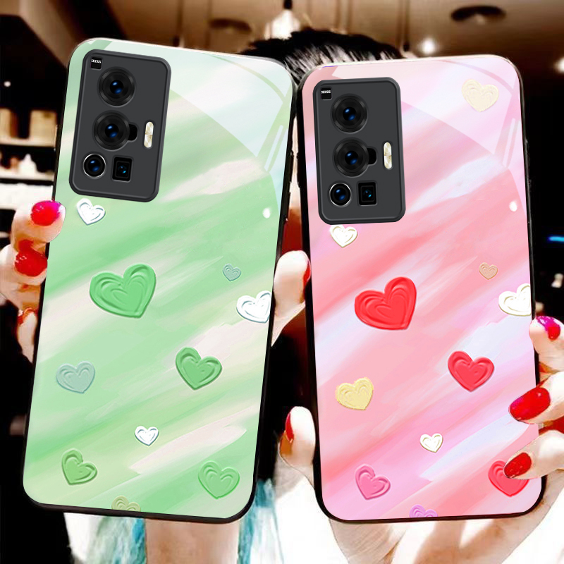 Minimalist and hazy art For vi - Vivo V40 recension och pris