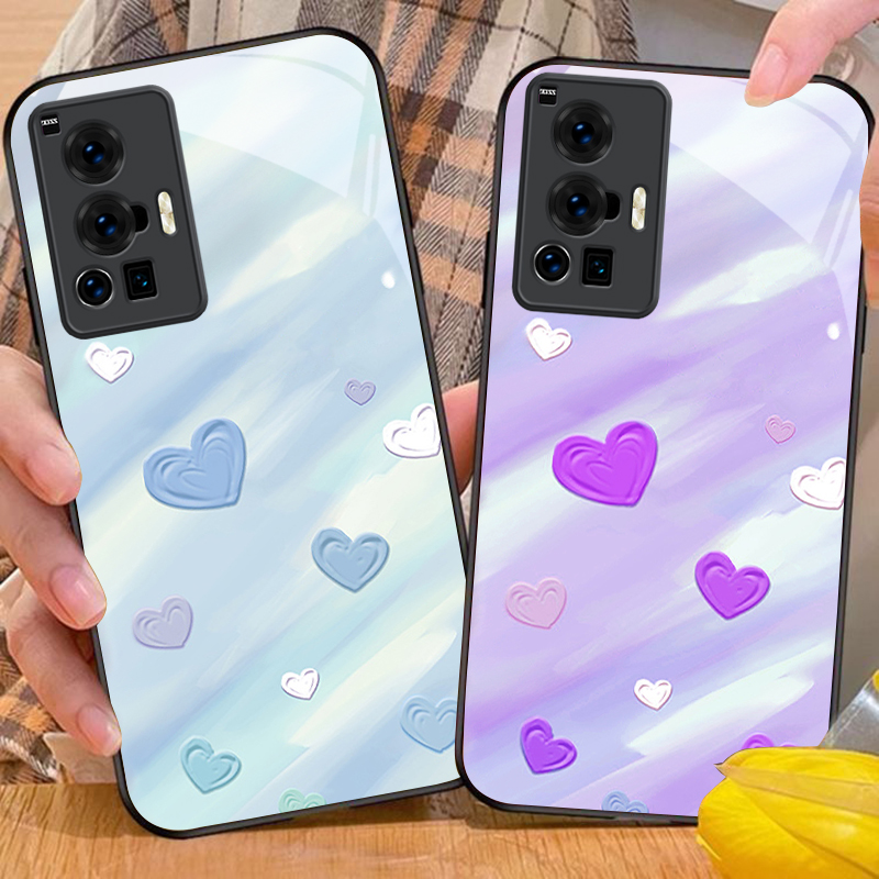 Minimalist and hazy art For vi - Vivo V40 recension och pris