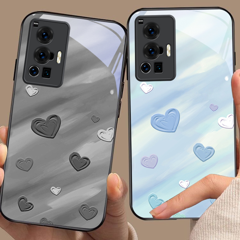 Minimalist and hazy art For vi - Vivo V40 recension och pris