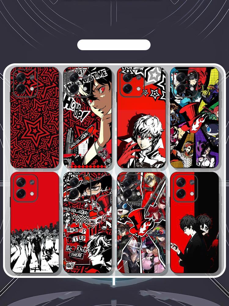 Persona 5 Joker hot game poste - Xiaomi Redmi Note 14 recension och pris