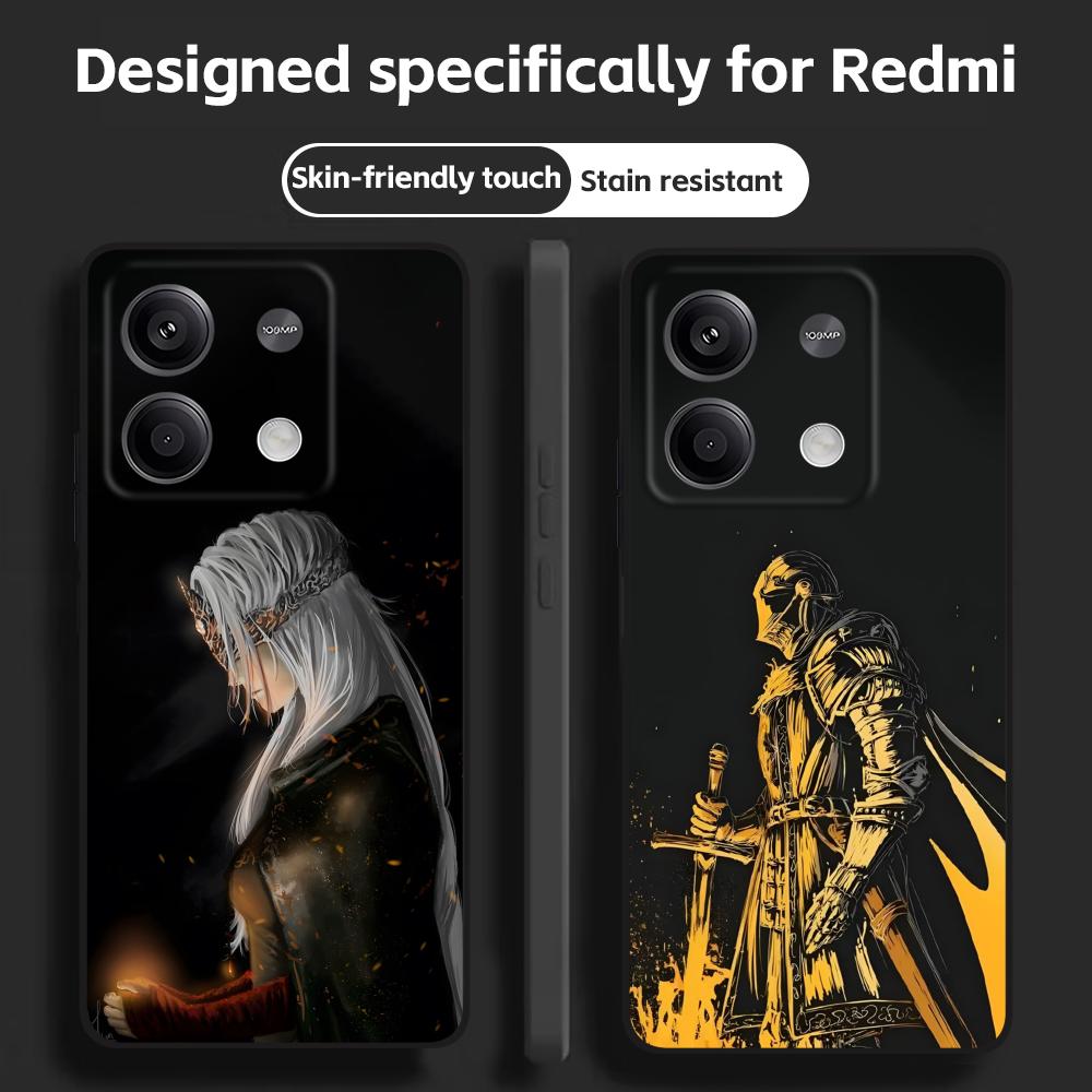 Classic game DARK SOULS Phone  - Xiaomi Redmi Note 14 recension och pris