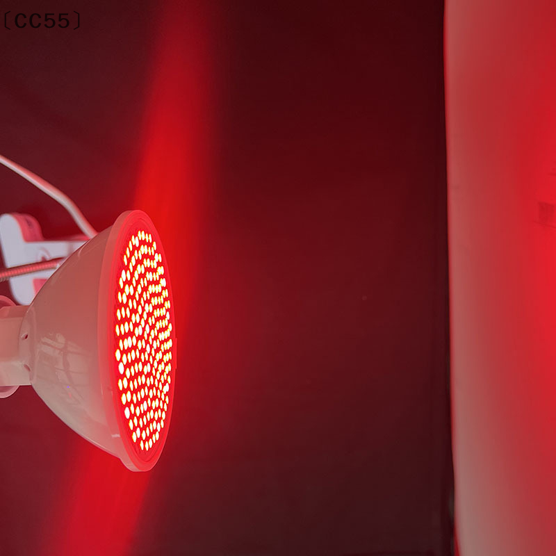 〔CC55〕Red Light Therapy Bulb W - Galvanic Skin Sensor recension och pris
