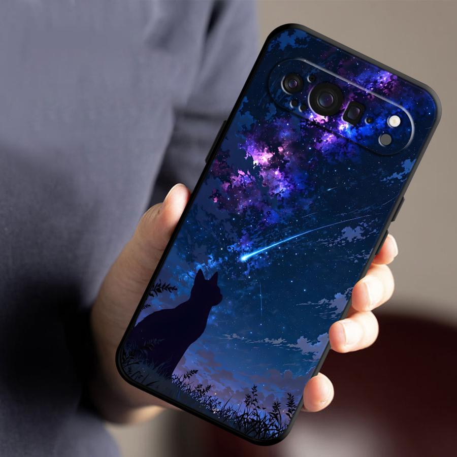 Funda Phone Cover Case for Goo - Google Pixel 9 recension och pris