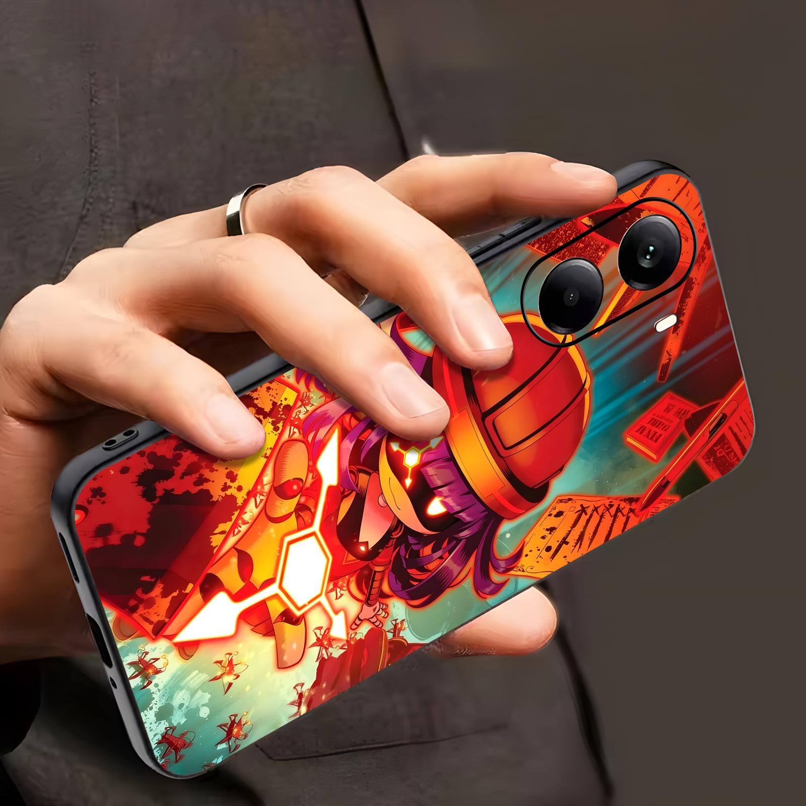 Game Murder Drones  Phone Case - Xiaomi Poco X6 recension och pris