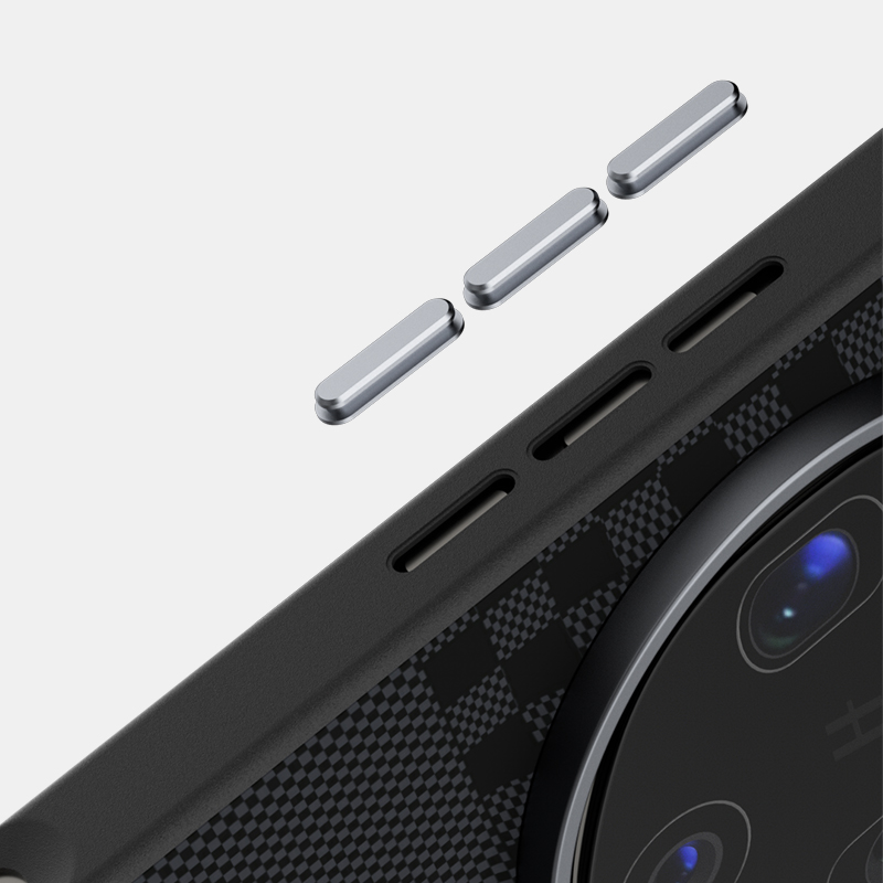 Luxury Premium Grid Pattern Re - Oppo Find X8 recension och pris