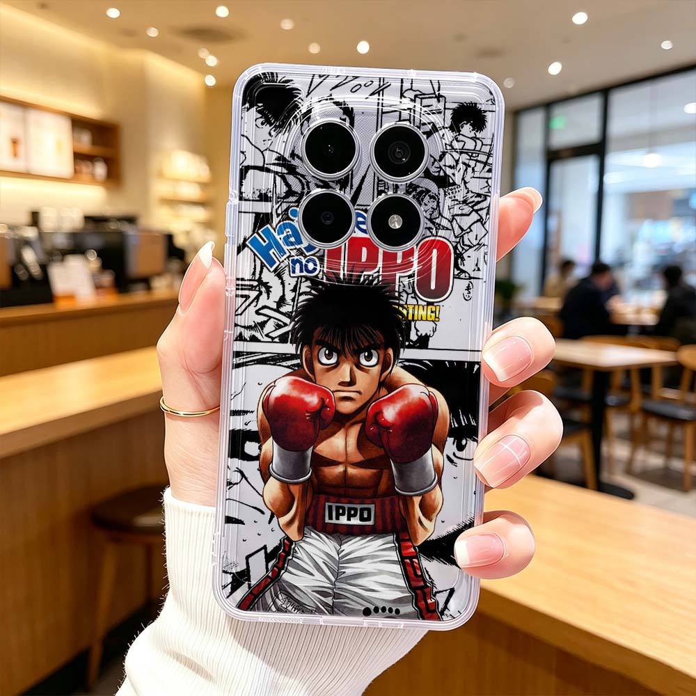 Anime Hajime no Ippo For Xiaom - Xiaomi Poco X6 recension och pris