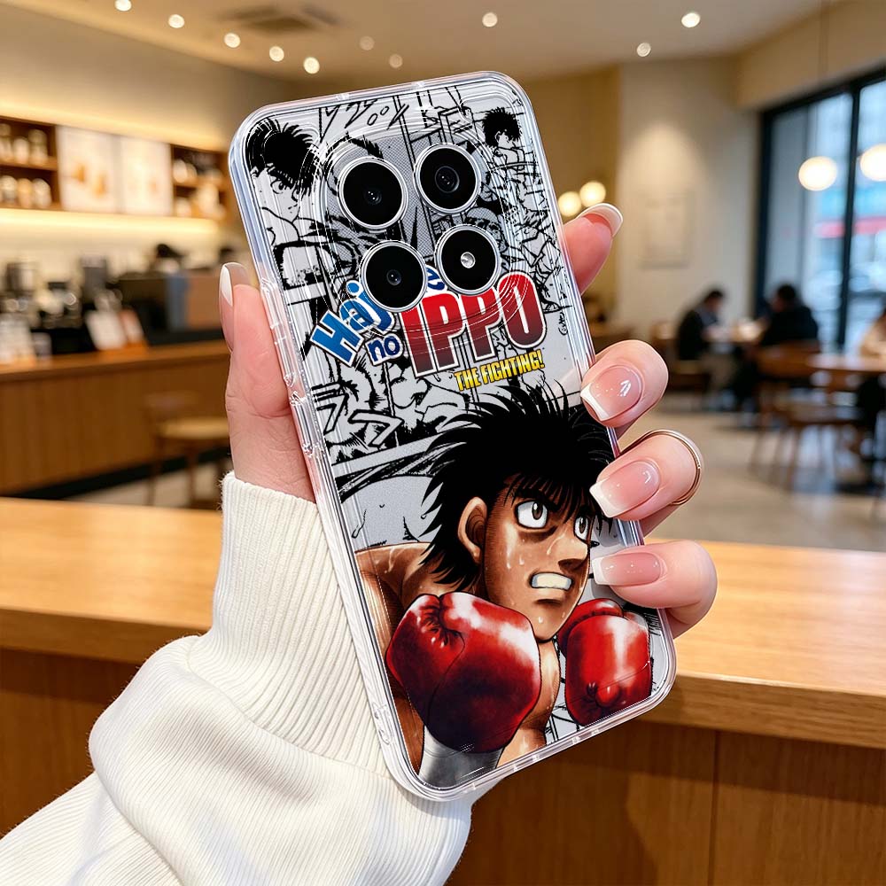 Anime Hajime no Ippo For Xiaom - Xiaomi Poco X6 recension och pris