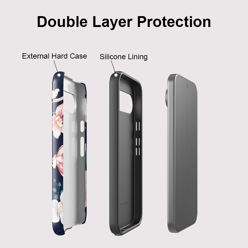 Fcicicase Anti-knock Phone Cas - Google Pixel 9 recension och pris