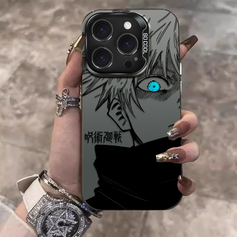 Toji Satoru Gojo Cool Phone Ca - Xiaomi Redmi Note 14 recension och pris