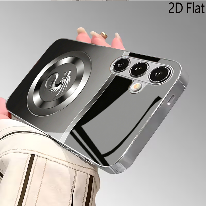 Silver Dragon Metal Signag for - Samsung Galaxy A55 recension och pris