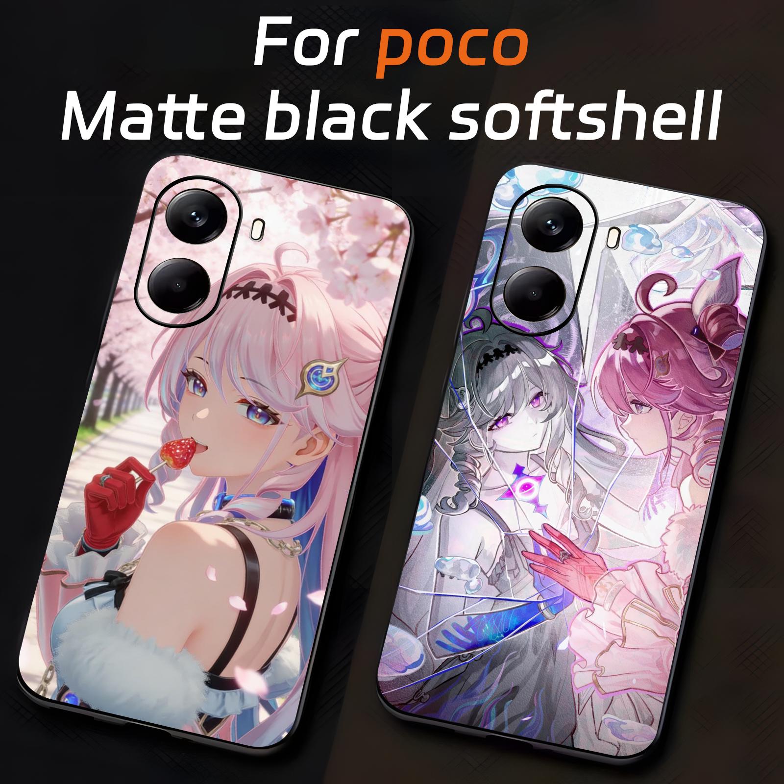 Phone Case For Xiaomi POCO M7  - Xiaomi Poco X6 recension och pris