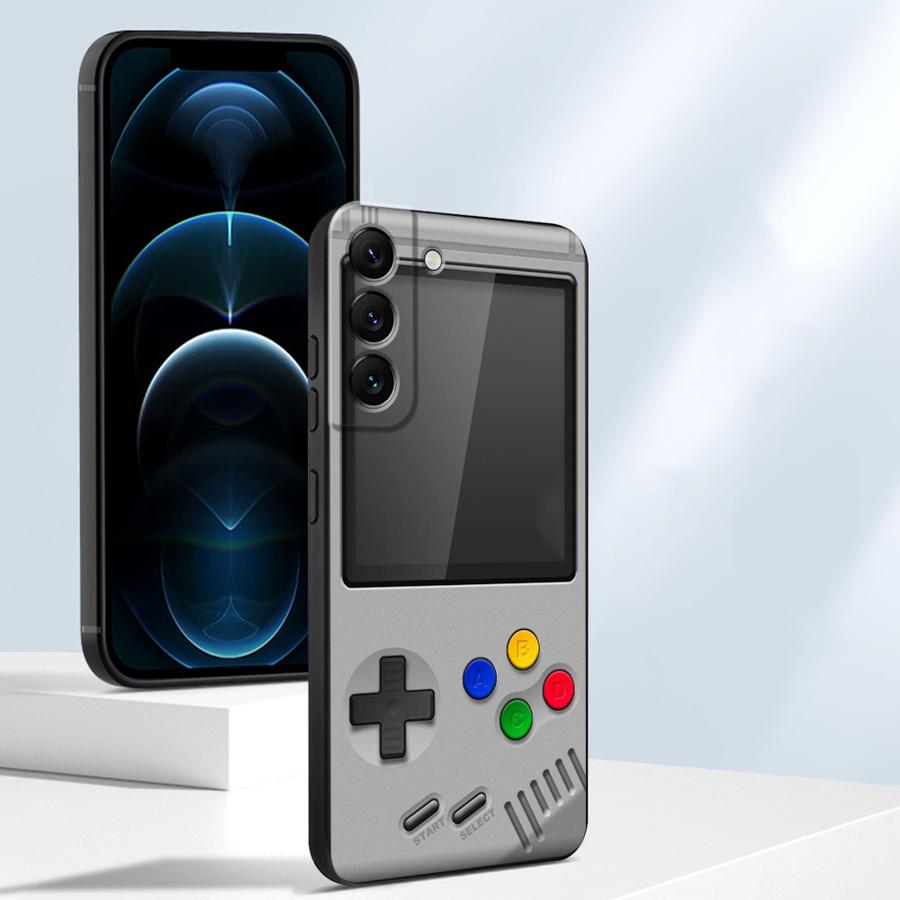 Purple Gaming Console Phone Co - Samsung Galaxy A55 recension och pris