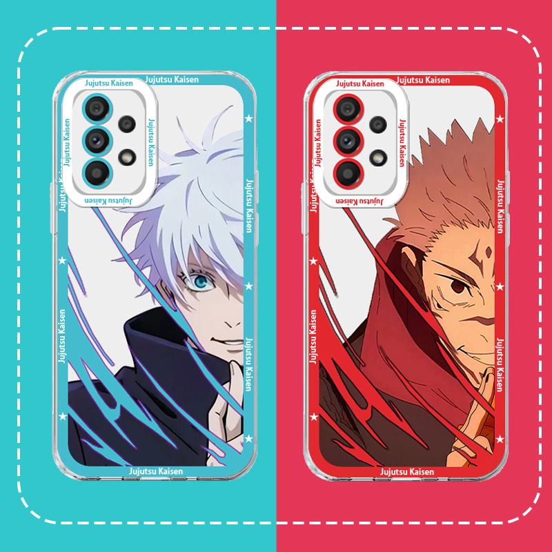 Case for Gojo Satoru Sukuna Sa - Samsung Galaxy A55 recension och pris