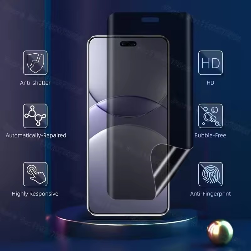 3Pcs Privacy Hydrogel Film For - Huawei Pura 70 recension och pris