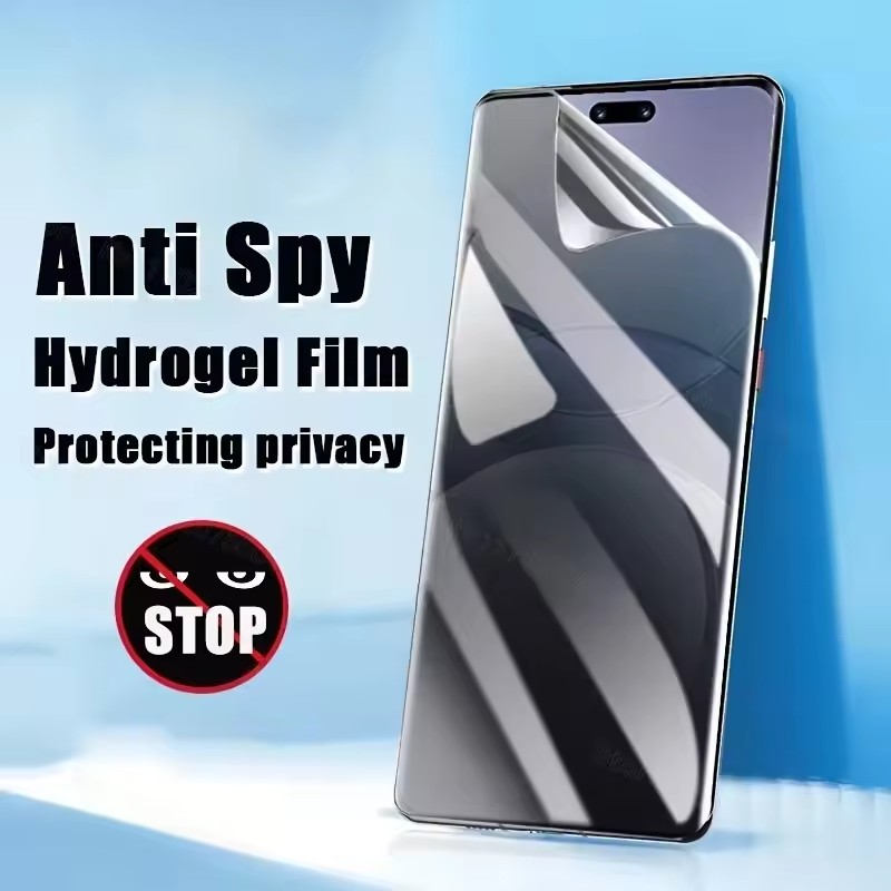 3Pcs Privacy Hydrogel Film For - Huawei Pura 70 recension och pris
