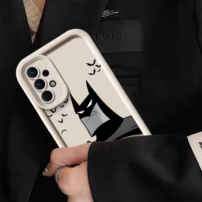 B-Bats-Mans Marvel Bat Case Fo - Samsung Galaxy A55 recension och pris