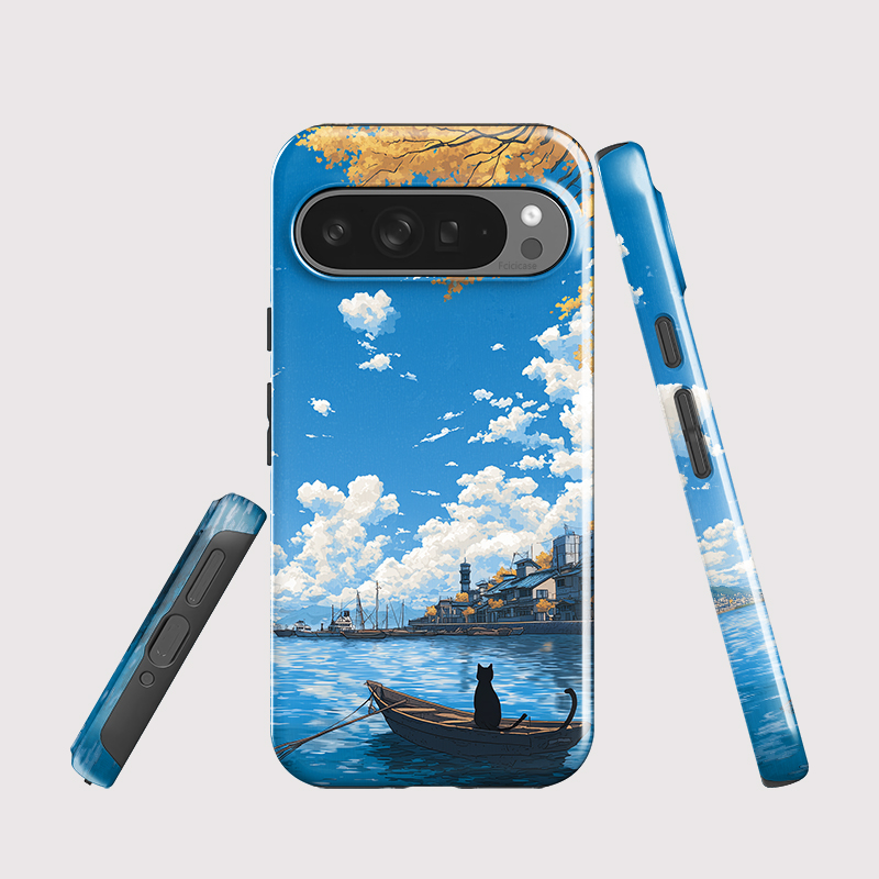 Fcicicase Shockproof Phone Cas - Google Pixel 9 recension och pris