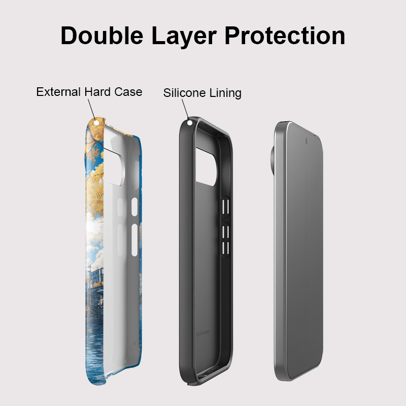 Fcicicase Shockproof Phone Cas - Google Pixel 9 recension och pris