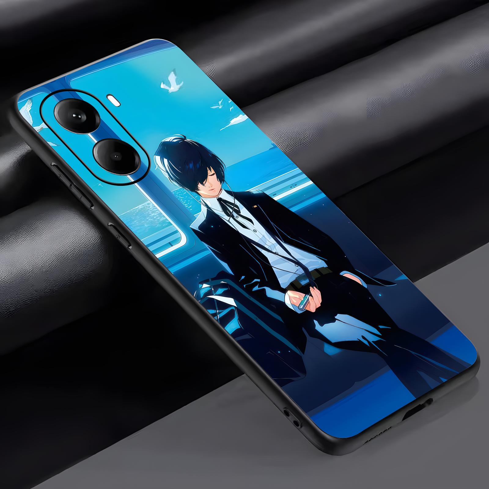 HOT Game persona e 3  Phone Ca - Xiaomi Poco X6 recension och pris