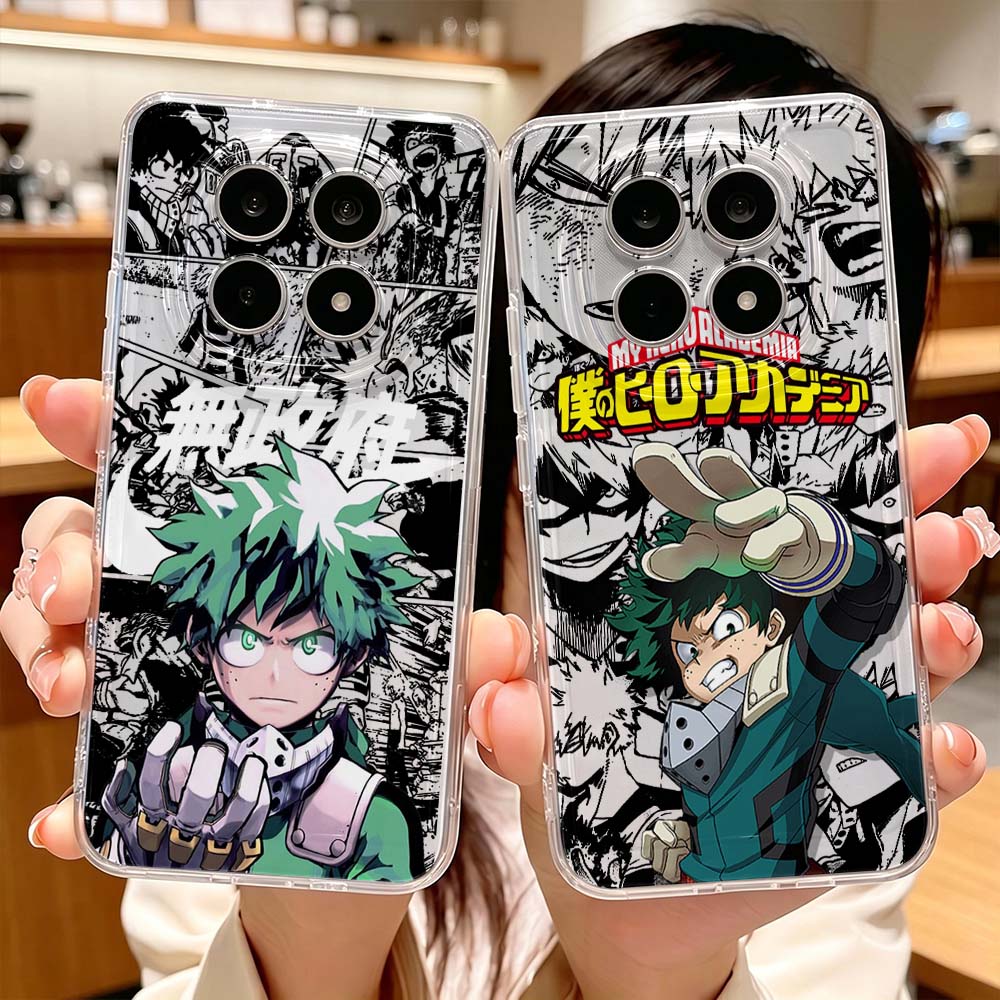 My Hero Academia For Xiaomi PO - Xiaomi Poco X6 recension och pris