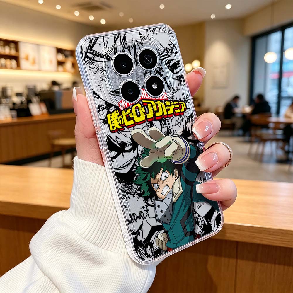 My Hero Academia For Xiaomi PO - Xiaomi Poco X6 recension och pris