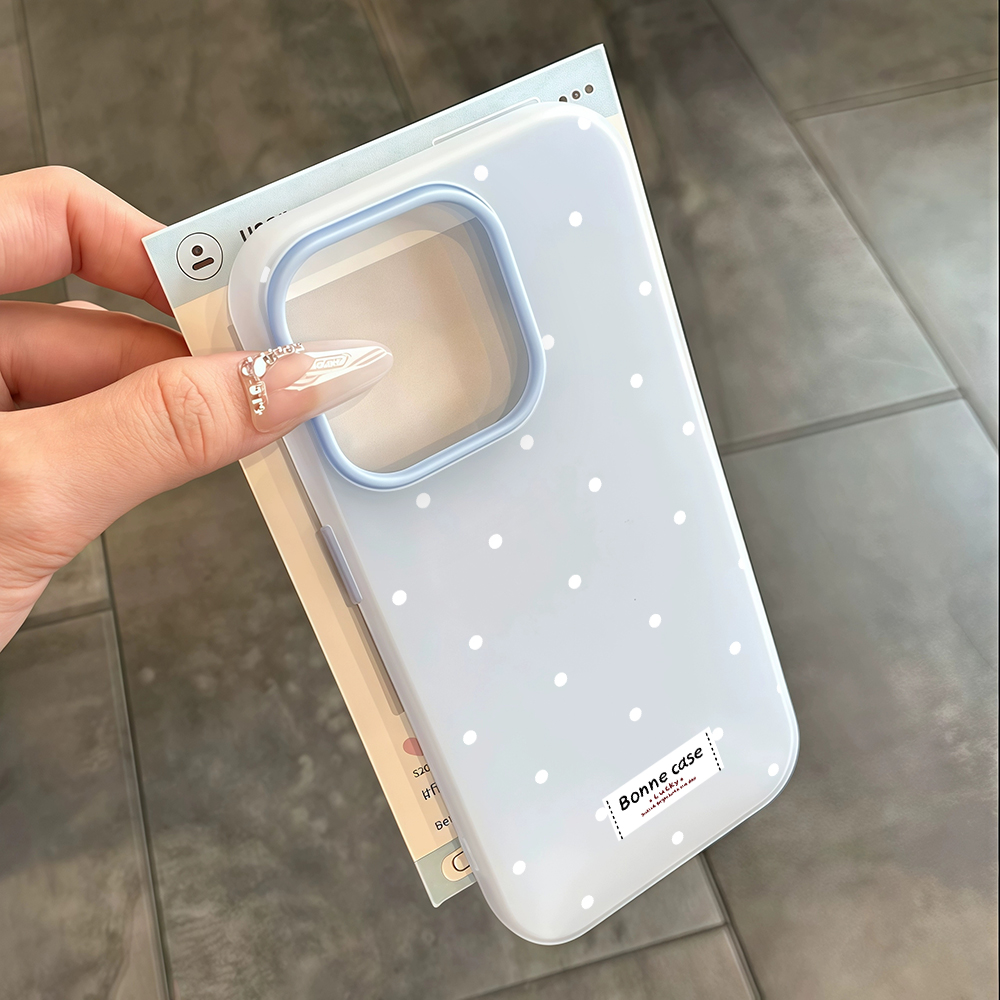 French Polka Dot INS Candy Col - Xiaomi Redmi Note 14 recension och pris