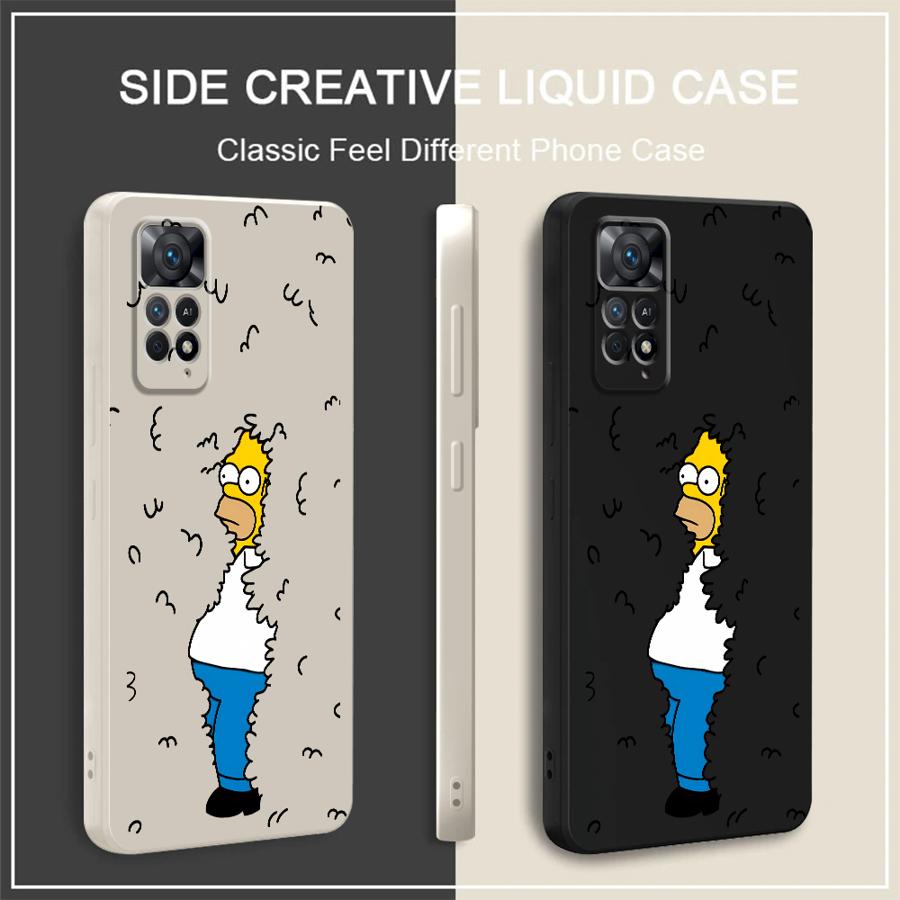 The S-Simpsons Cool Bart Phone - Xiaomi Redmi Note 14 recension och pris