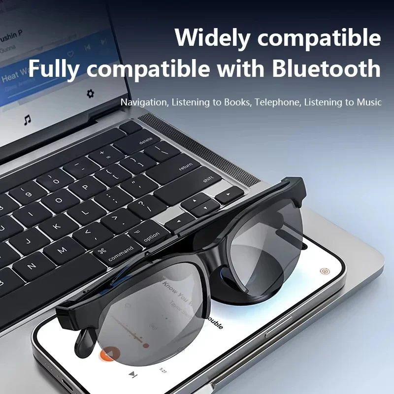 Lenovo 2026 AI Smart Glasses 8 - Smart Glasses Lens recension och pris