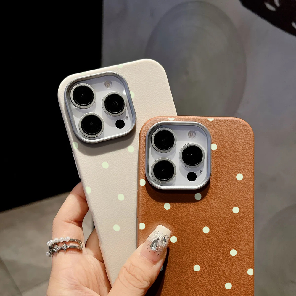 Simple Cute Polka Dots Phone C - Xiaomi Redmi Note 14 recension och pris