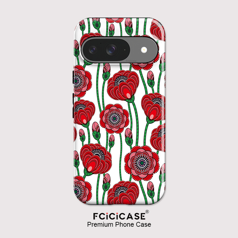 Fcicicase Acrylic Matte Phone  - Google Pixel 9 recension och pris