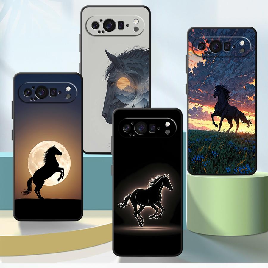 Funda Phone Cover Case for Goo - Google Pixel 9 recension och pris