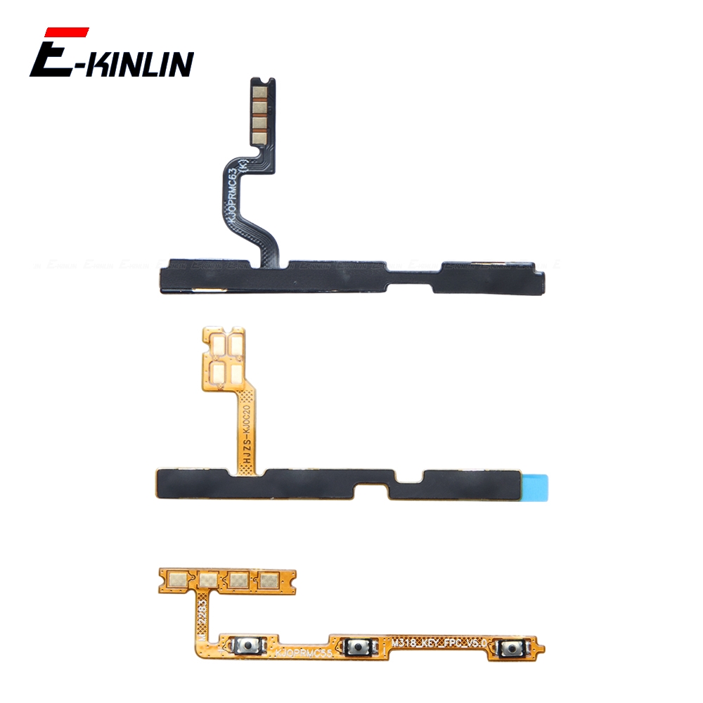 Power Key For OPPO Realme C11  - Realme C67 recension och pris