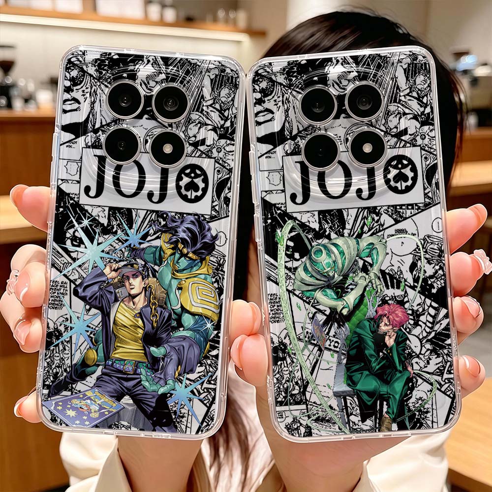 JOJO Cute Cover For Xiaomi POC - Xiaomi Poco X6 recension och pris